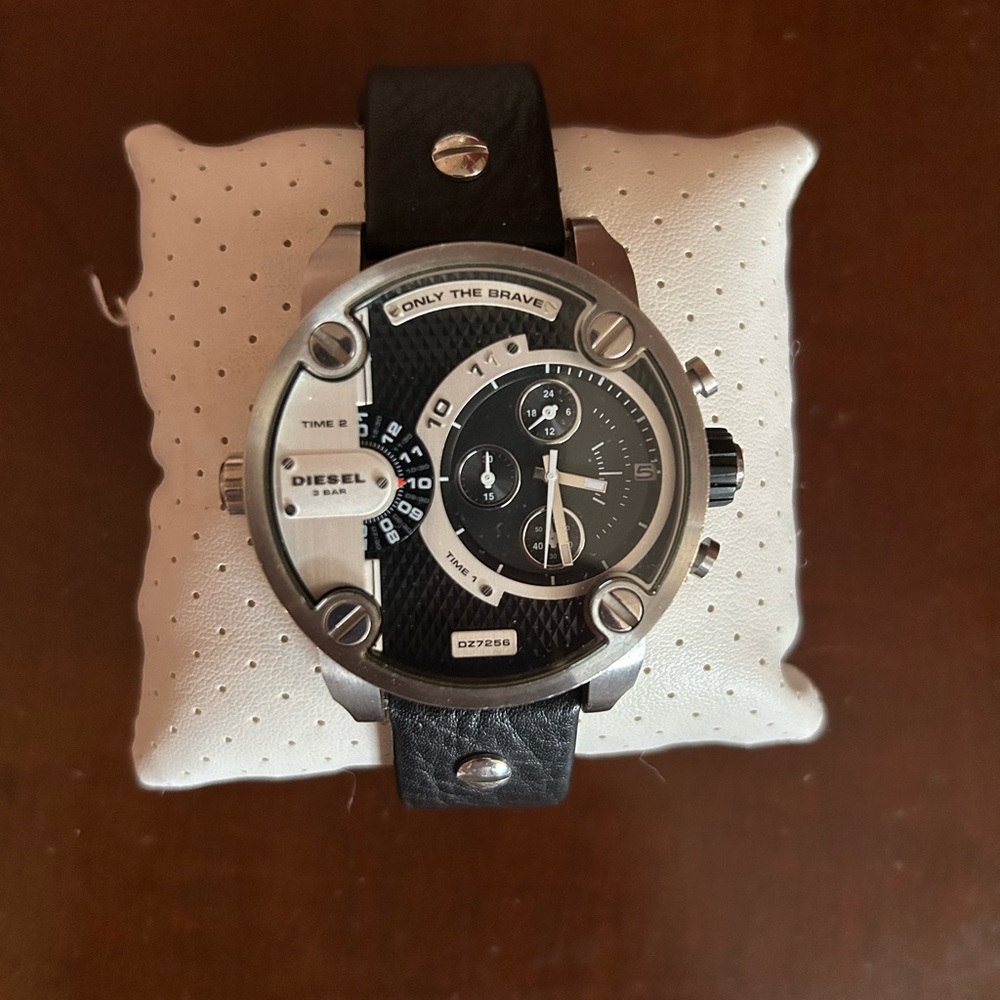 Diesel7256 Little Daddy Watch